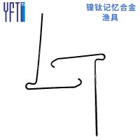 镍钛记忆合金渔具