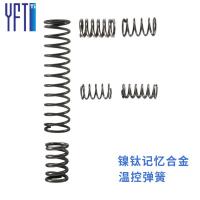 镍钛记忆合金温控弹簧