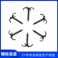 镍钛合金医疗四爪钩