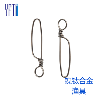 镍钛记忆合金渔具