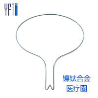 镍钛合金医疗圈